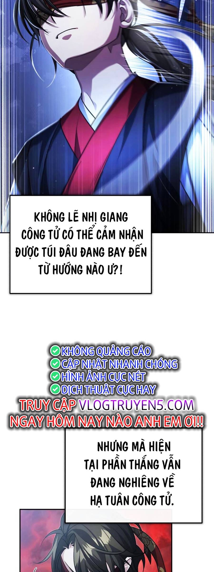 Thiếu Gia Đoản Mệnh Của Bạch Thế Gia Chapter 4 - Trang 2