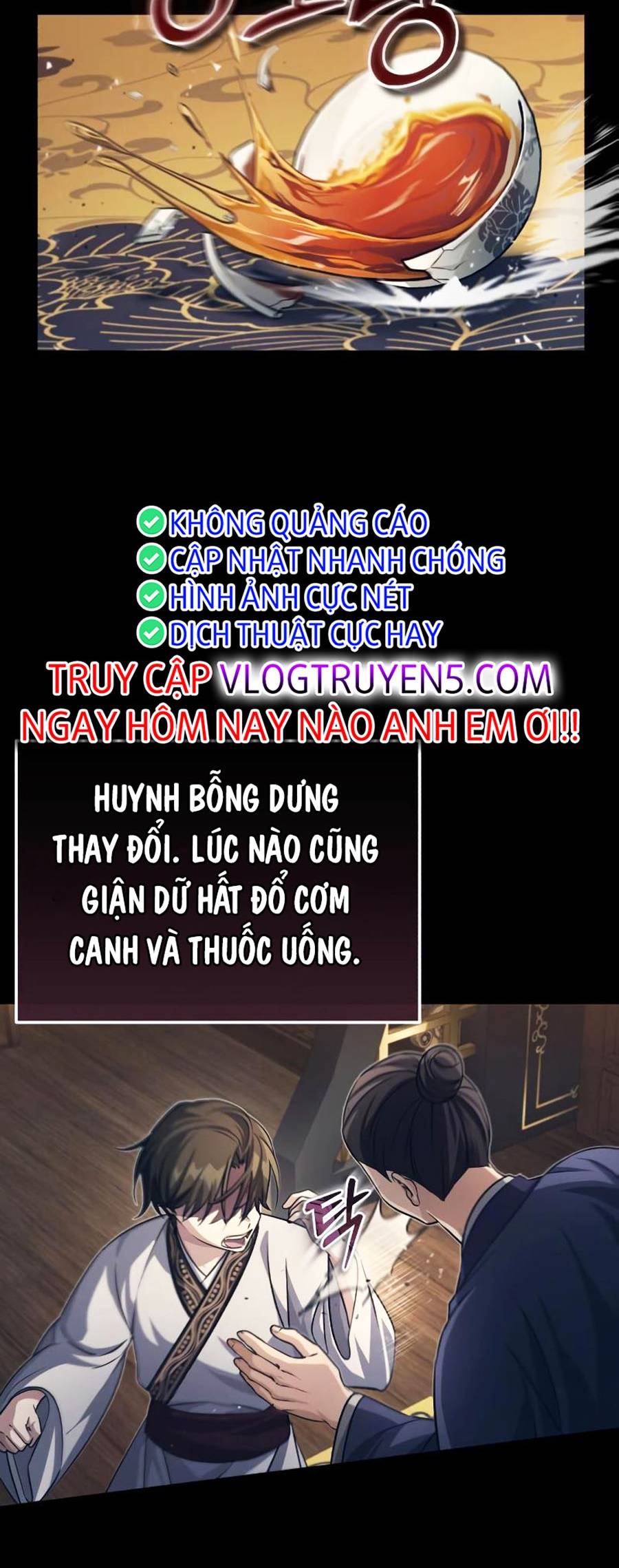 Thiếu Gia Đoản Mệnh Của Bạch Thế Gia Chapter 4 - Trang 2