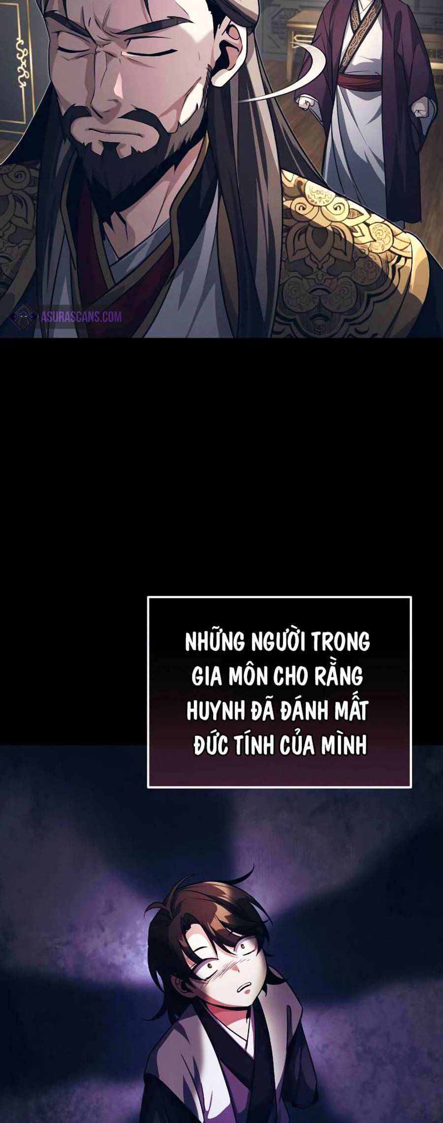 Thiếu Gia Đoản Mệnh Của Bạch Thế Gia Chapter 4 - Trang 2