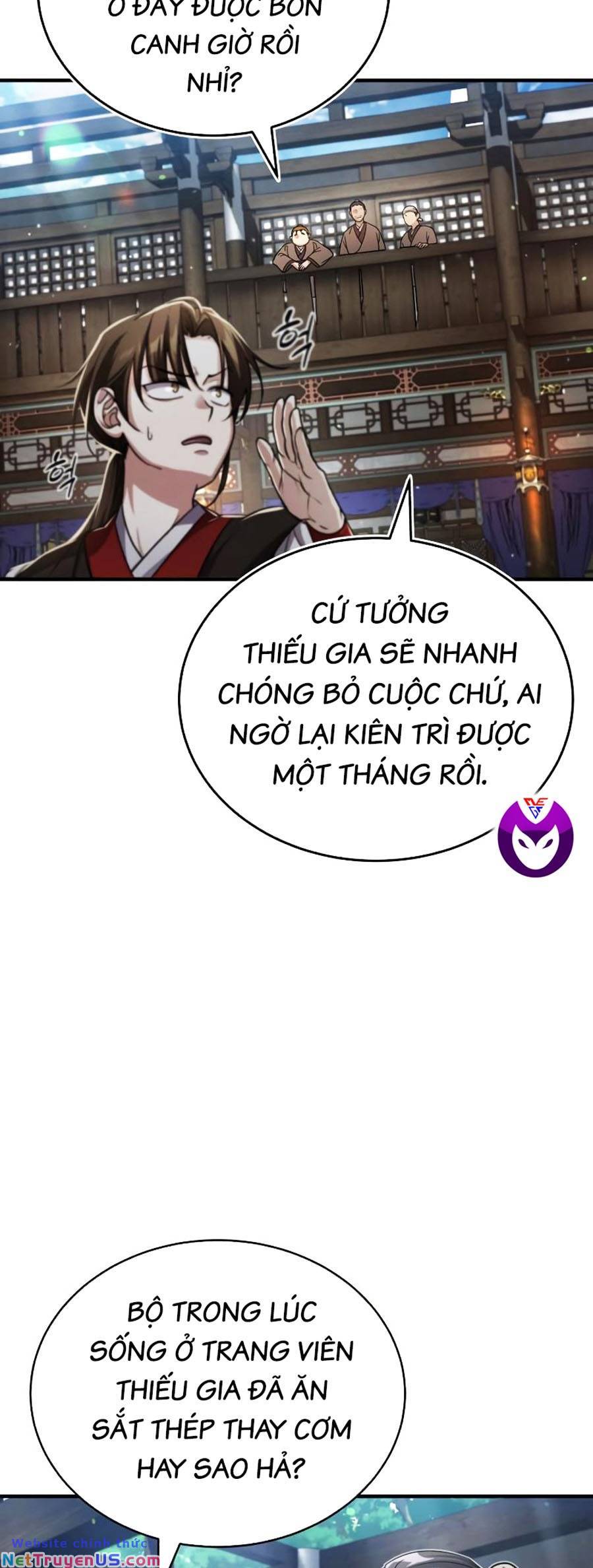 Thiếu Gia Đoản Mệnh Của Bạch Thế Gia Chapter 3 - Trang 2