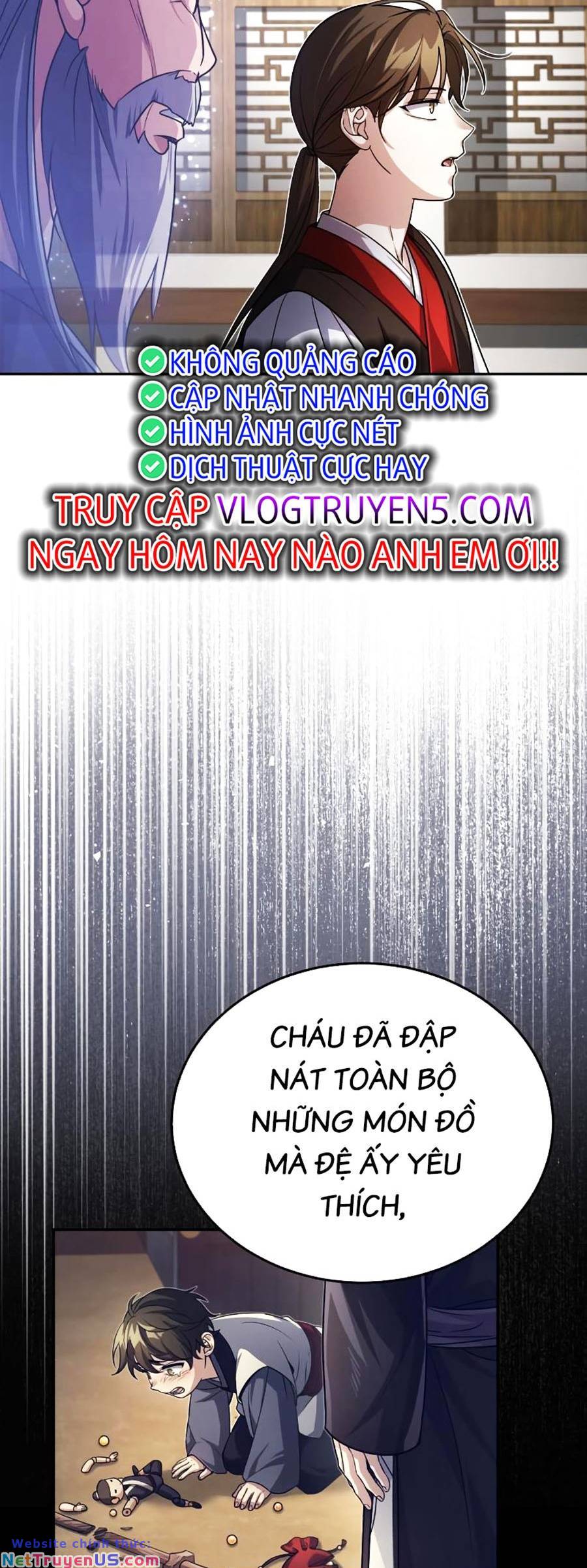 Thiếu Gia Đoản Mệnh Của Bạch Thế Gia Chapter 3 - Trang 2