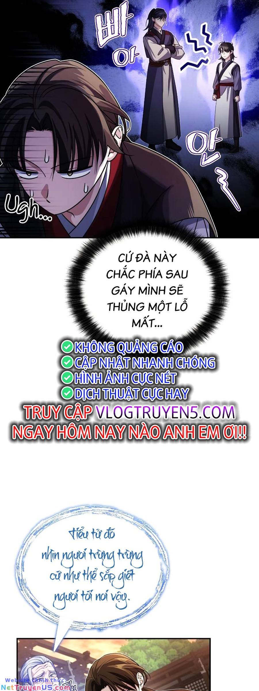 Thiếu Gia Đoản Mệnh Của Bạch Thế Gia Chapter 3 - Trang 2