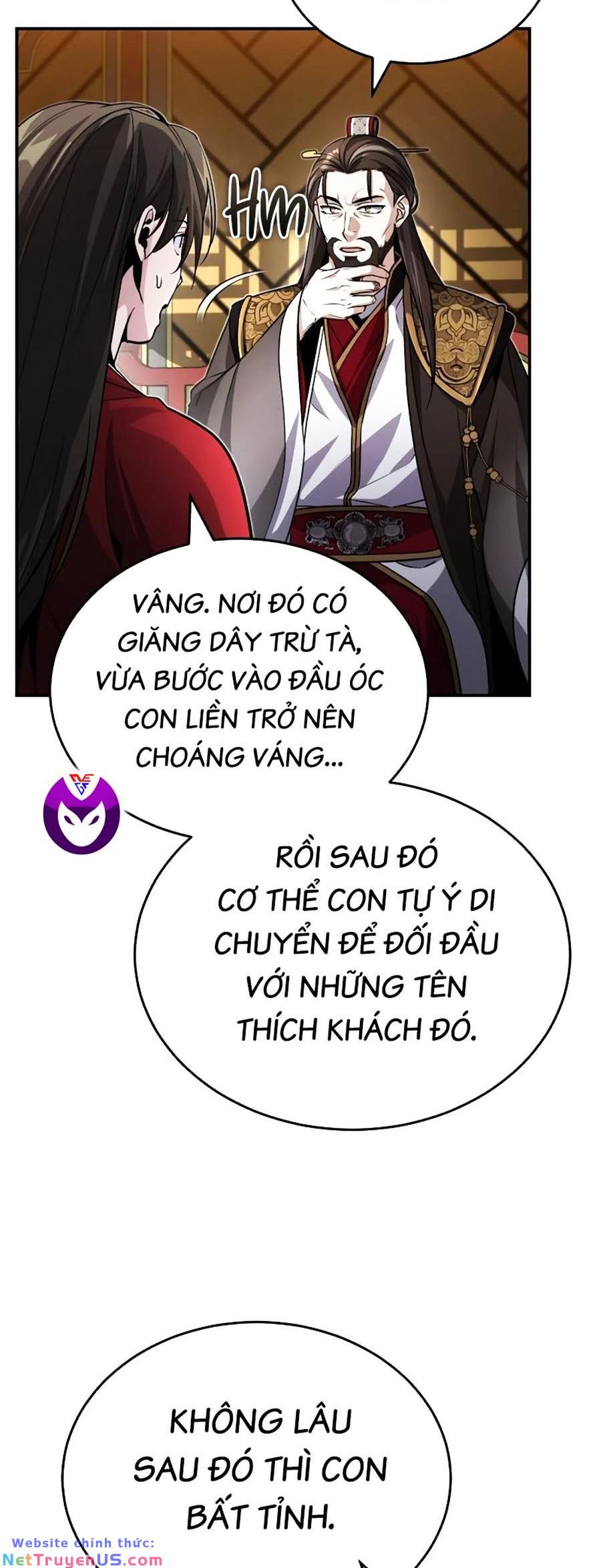 Thiếu Gia Đoản Mệnh Của Bạch Thế Gia Chapter 2 - Trang 2