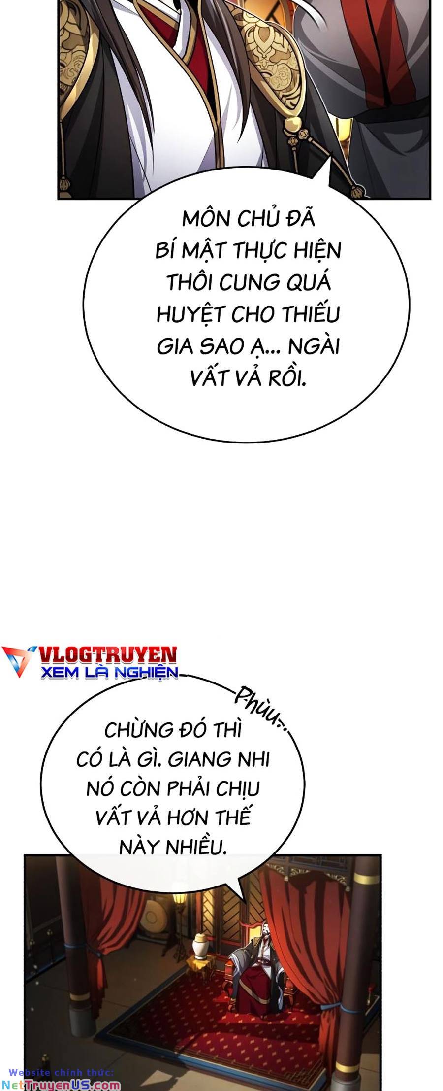 Thiếu Gia Đoản Mệnh Của Bạch Thế Gia Chapter 2 - Trang 2