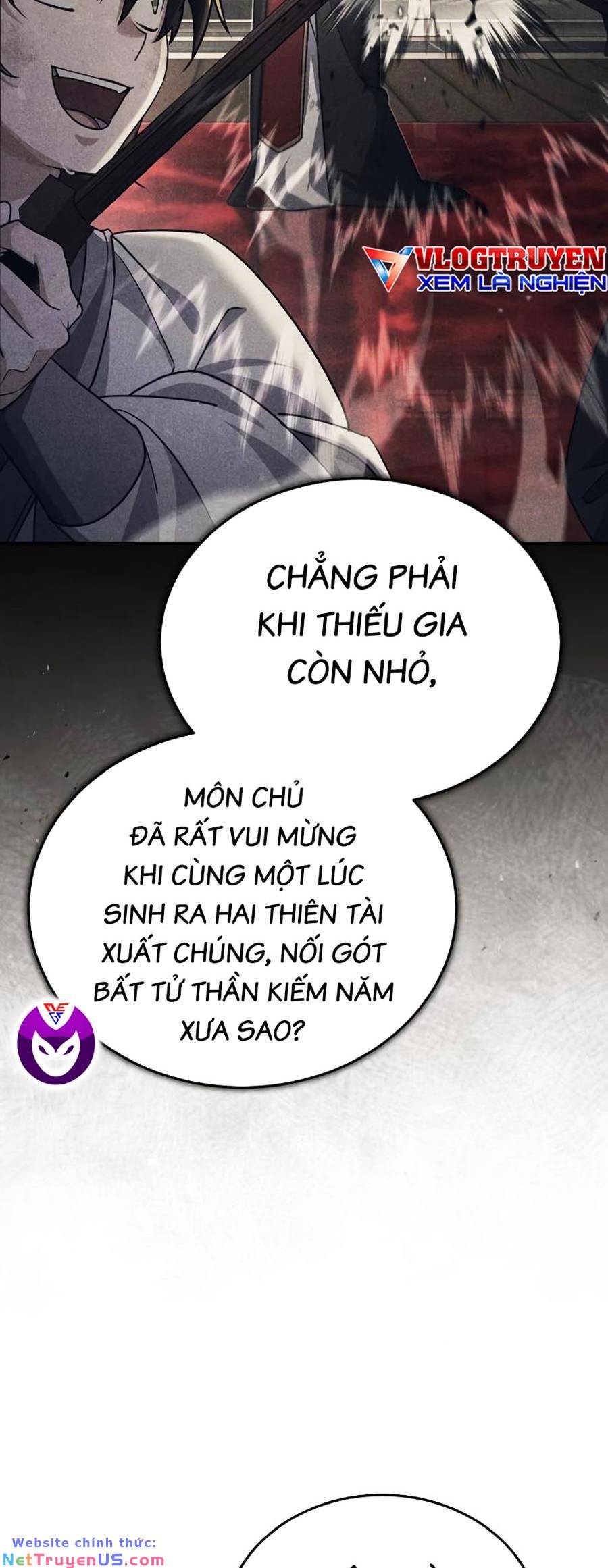 Thiếu Gia Đoản Mệnh Của Bạch Thế Gia Chapter 2 - Trang 2