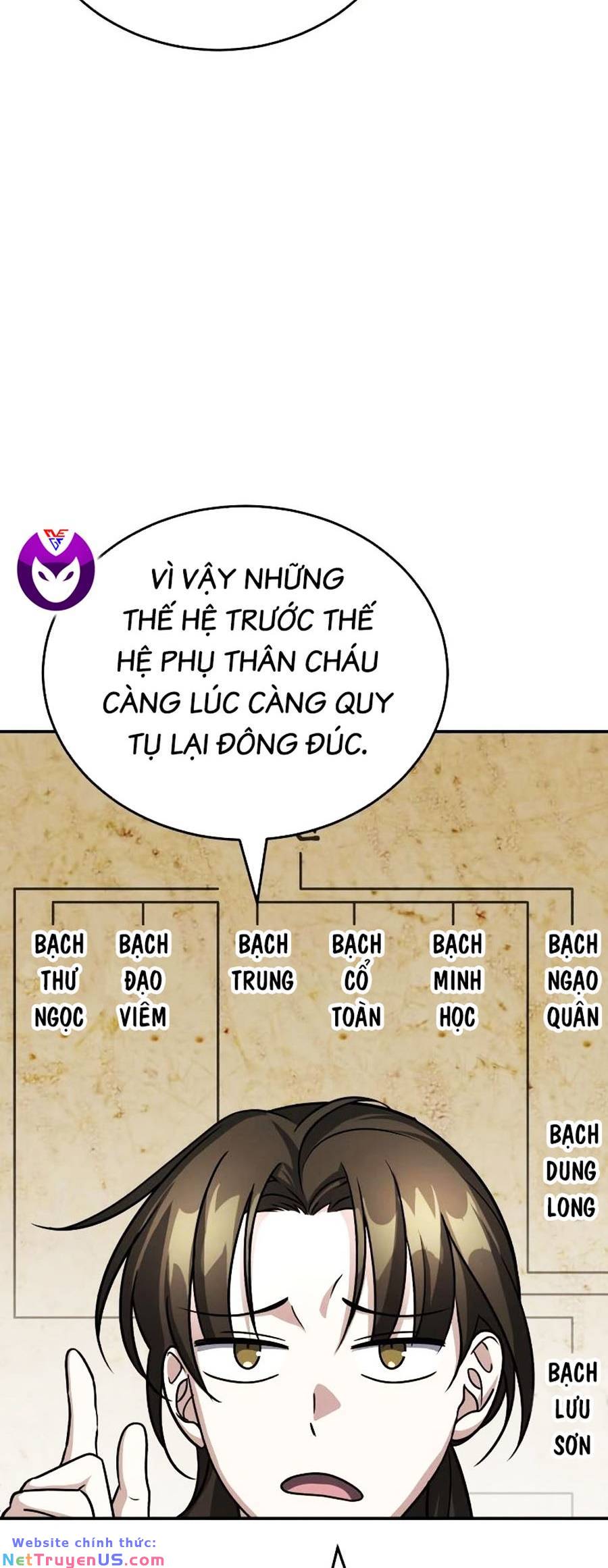 Thiếu Gia Đoản Mệnh Của Bạch Thế Gia Chapter 2 - Trang 2