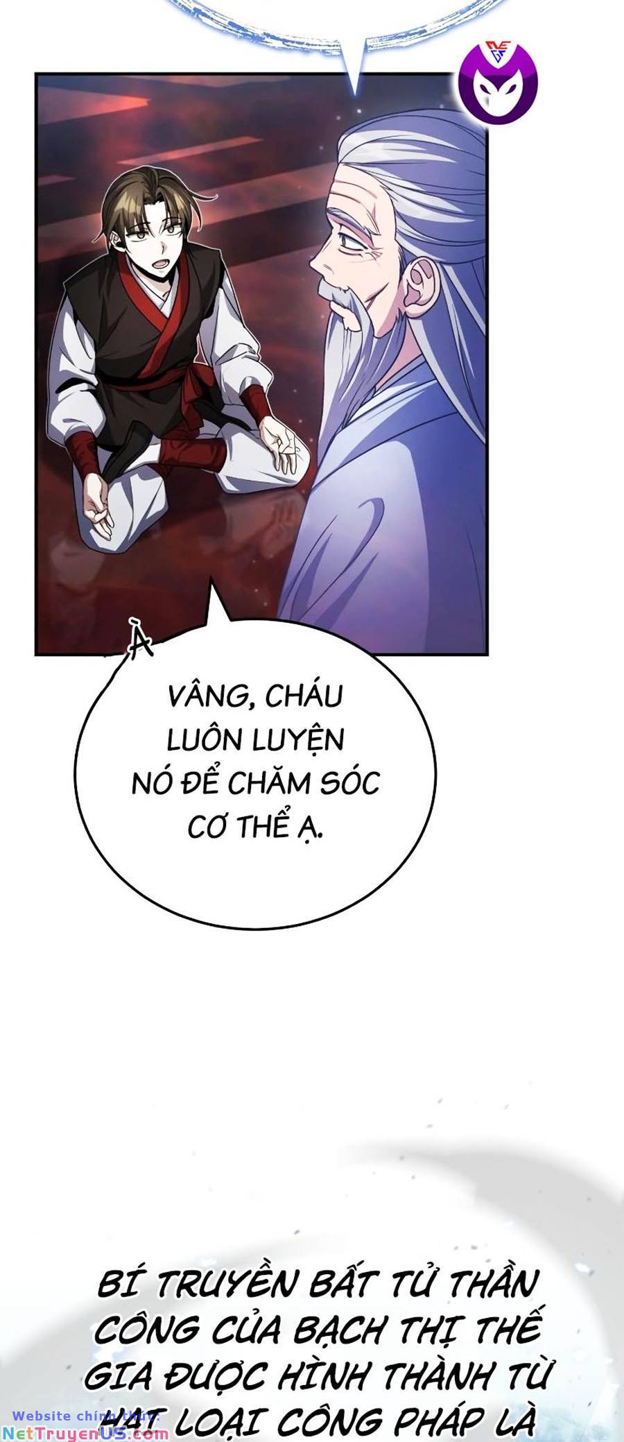 Thiếu Gia Đoản Mệnh Của Bạch Thế Gia Chapter 2 - Trang 2