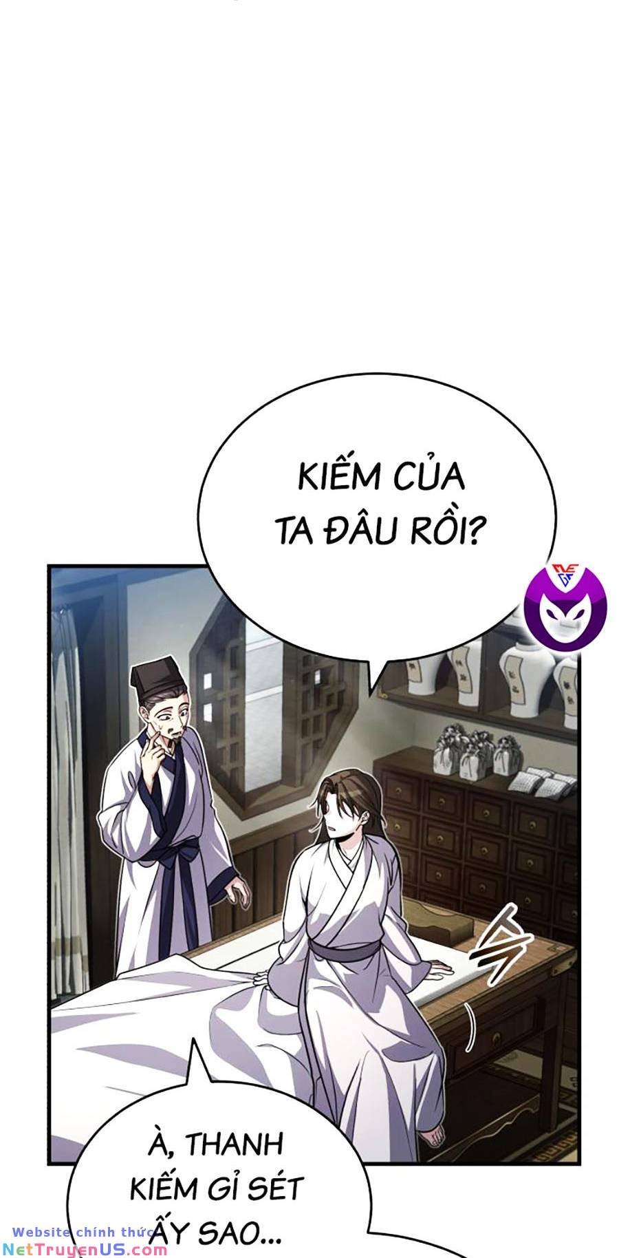 Thiếu Gia Đoản Mệnh Của Bạch Thế Gia Chapter 1 - Trang 2