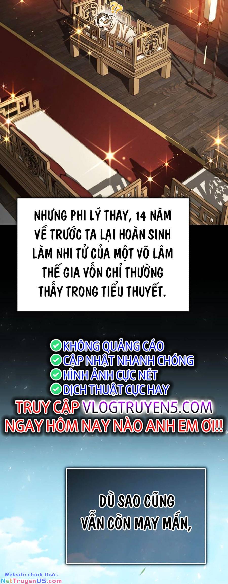 Thiếu Gia Đoản Mệnh Của Bạch Thế Gia Chapter 1 - Trang 2