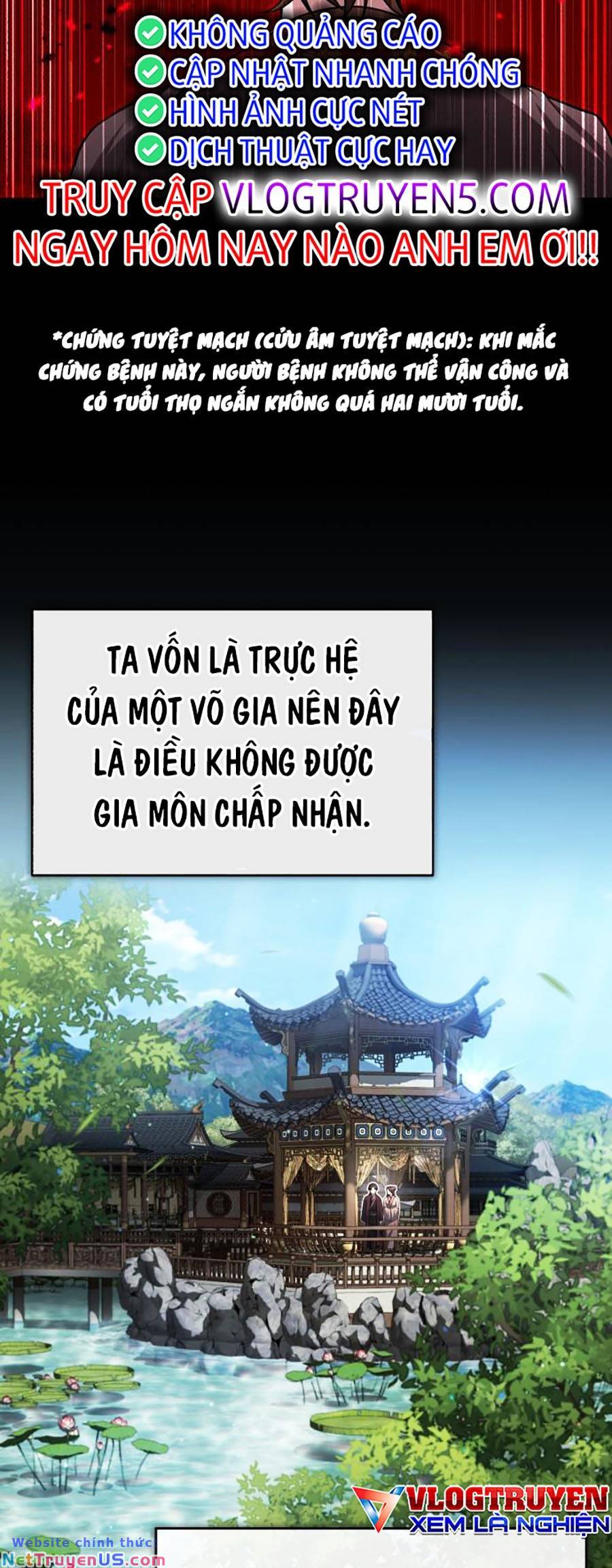 Thiếu Gia Đoản Mệnh Của Bạch Thế Gia Chapter 1 - Trang 2