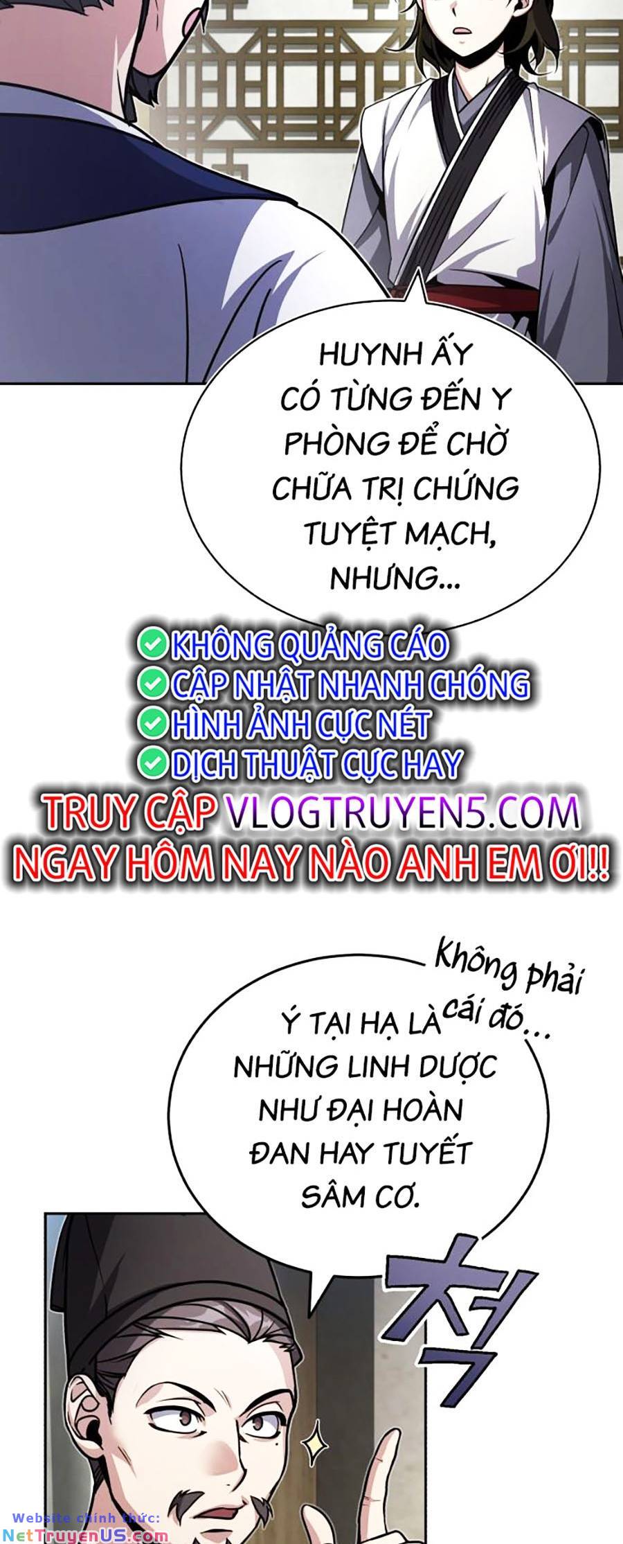 Thiếu Gia Đoản Mệnh Của Bạch Thế Gia Chapter 1 - Trang 2