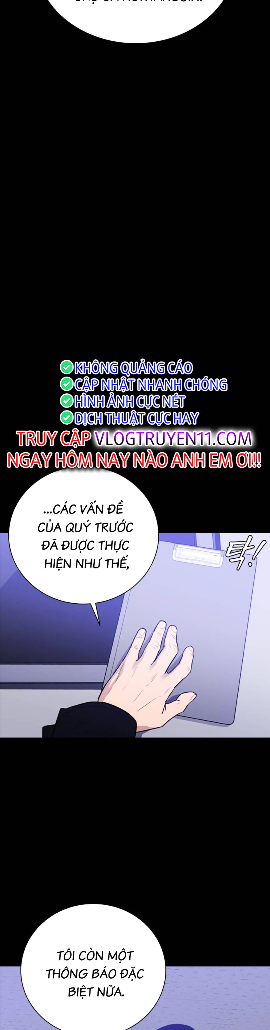 Quyết Đấu Chapter 3 - Trang 2