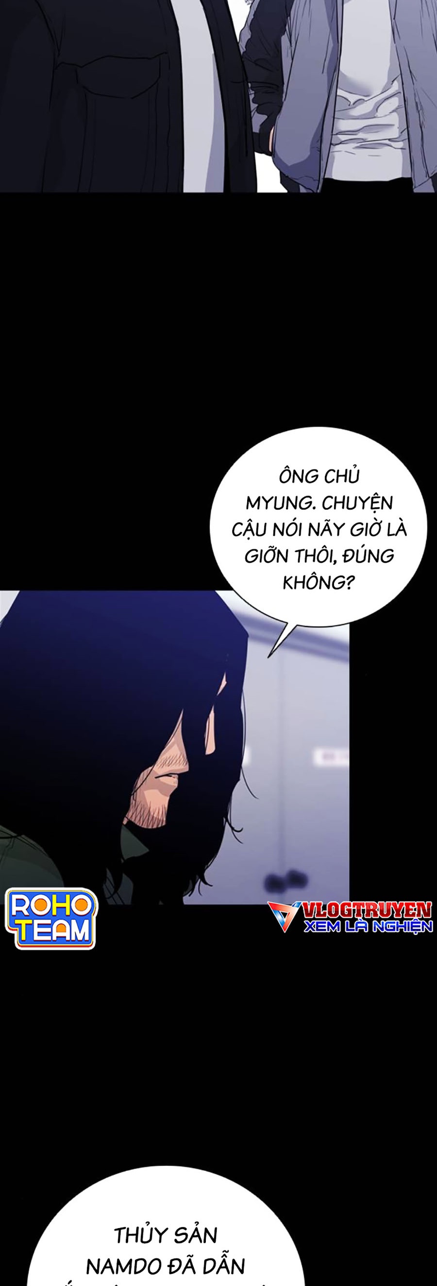 Quyết Đấu Chapter 3 - Trang 2