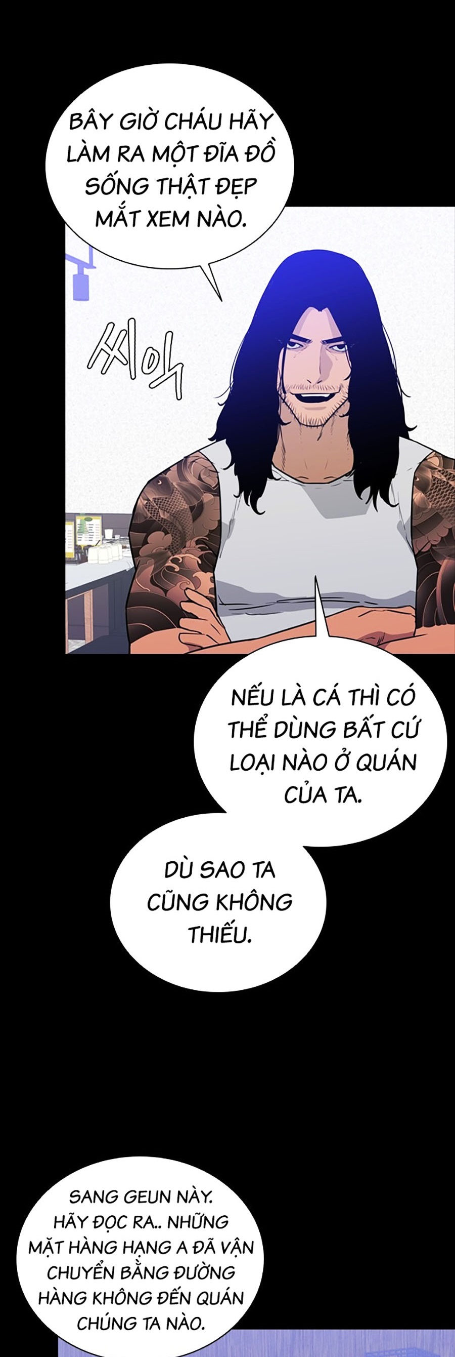 Quyết Đấu Chapter 2 - Trang 2