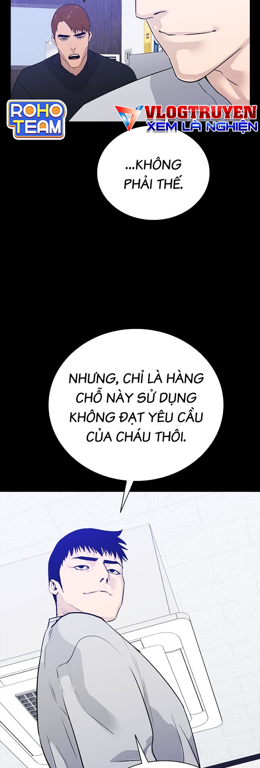 Quyết Đấu Chapter 2 - Trang 2