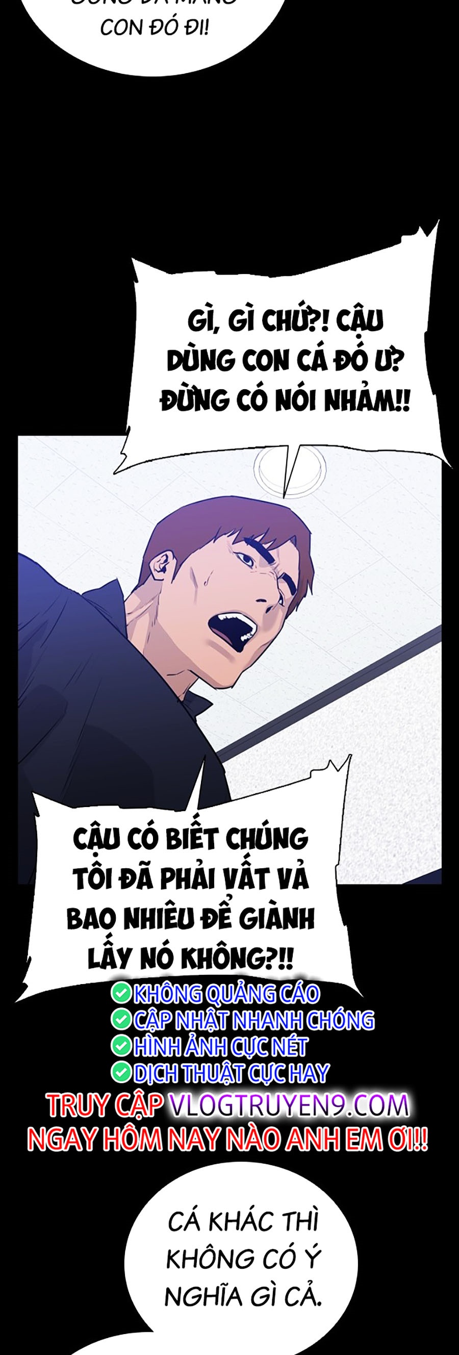 Quyết Đấu Chapter 2 - Trang 2