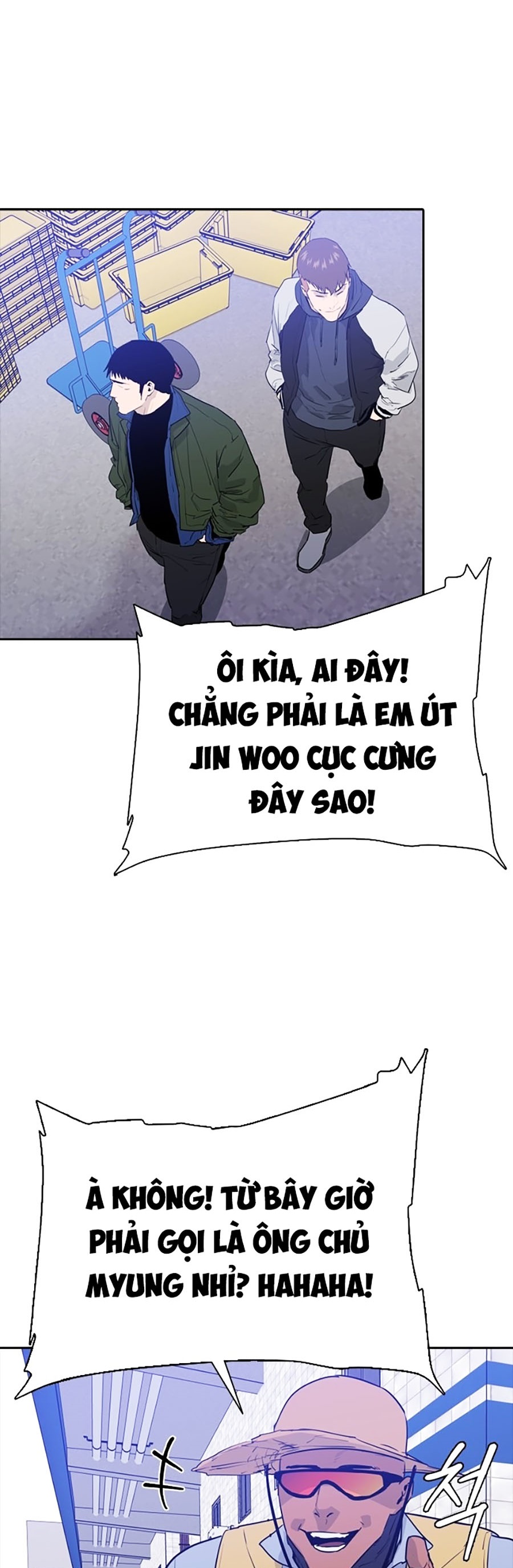 Quyết Đấu Chapter 2 - Trang 2