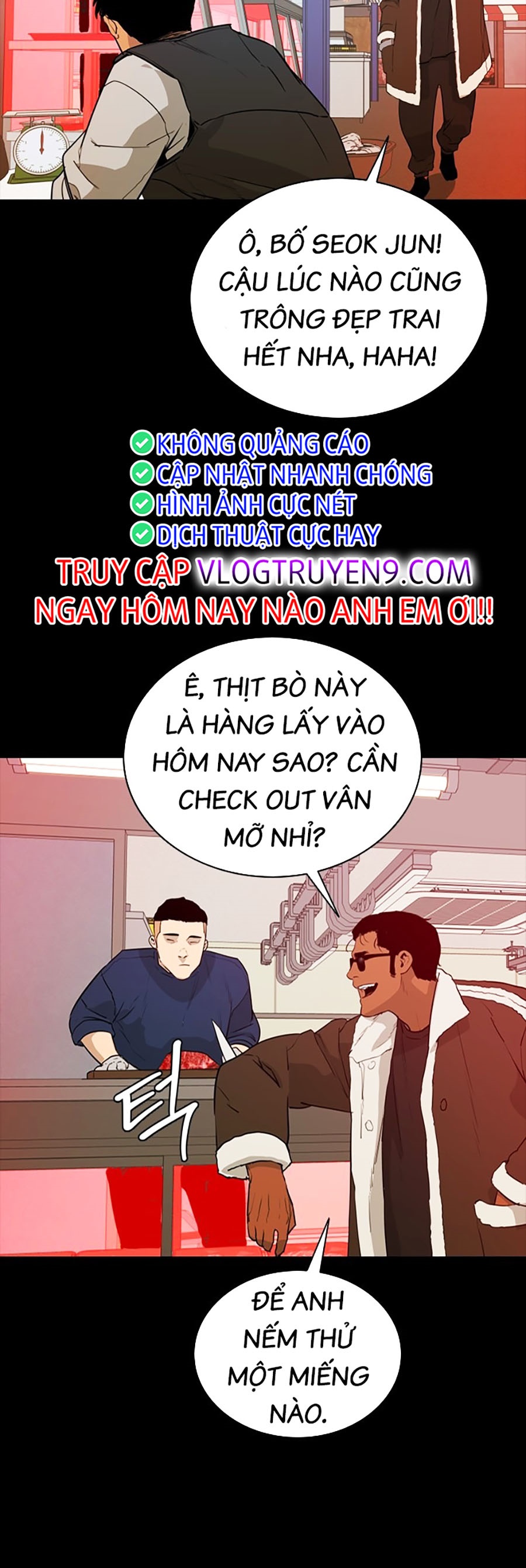 Quyết Đấu Chapter 2 - Trang 2