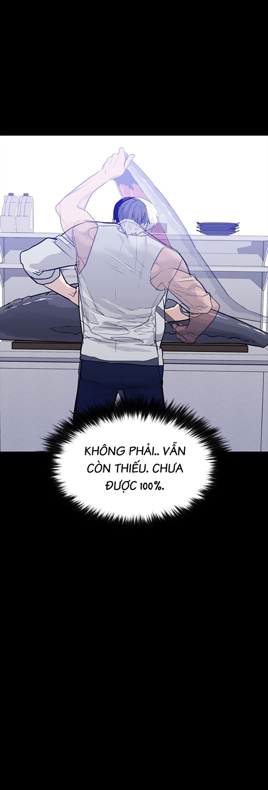 Quyết Đấu Chapter 2 - Trang 2