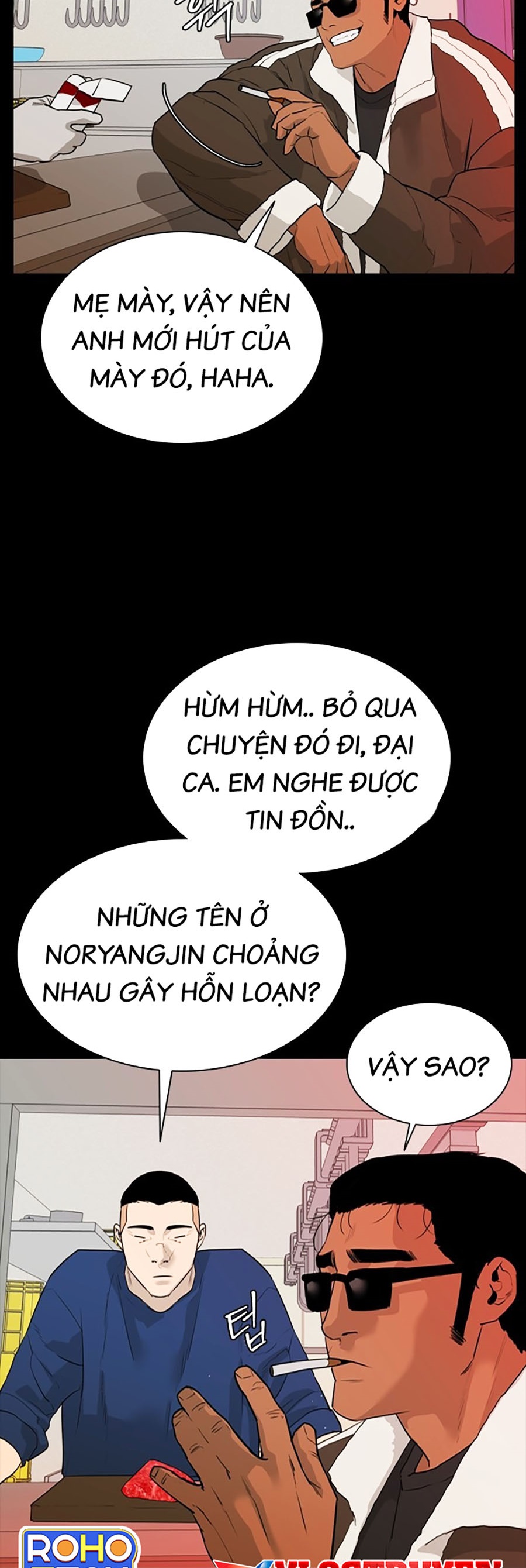 Quyết Đấu Chapter 2 - Trang 2