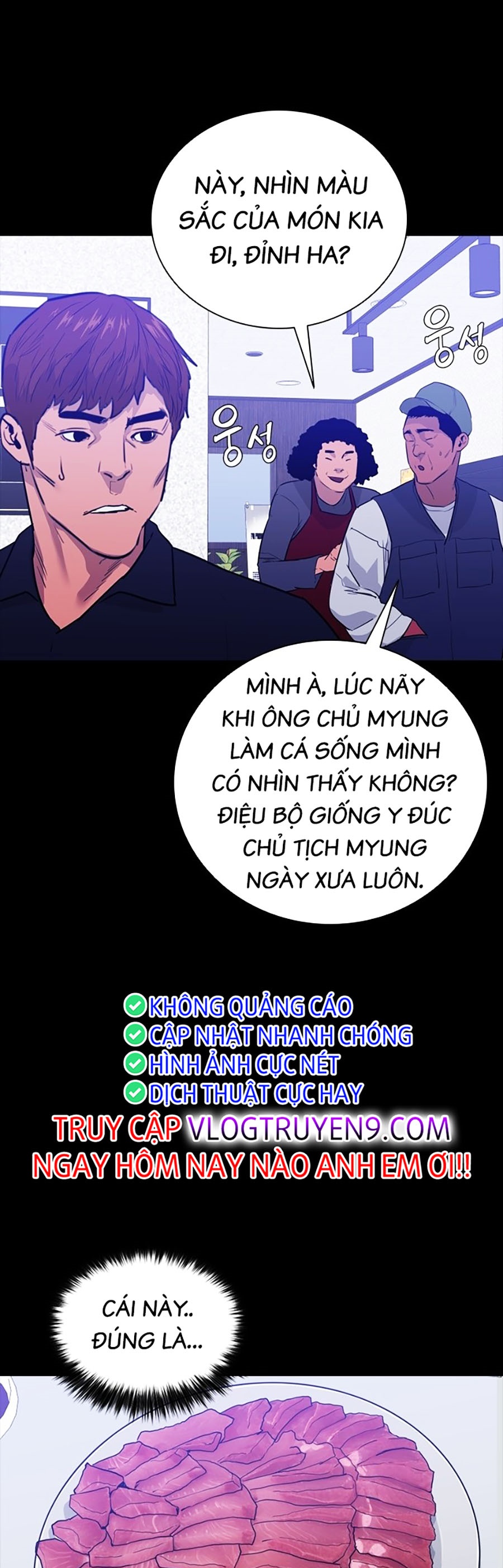 Quyết Đấu Chapter 2 - Trang 2