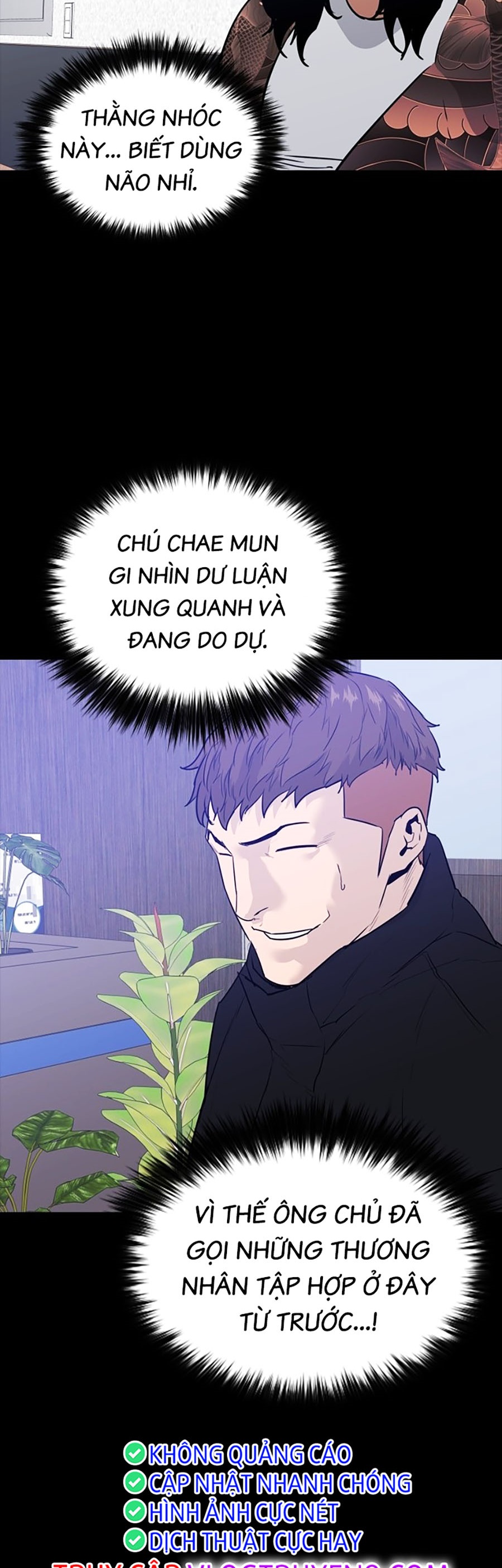 Quyết Đấu Chapter 2 - Trang 2