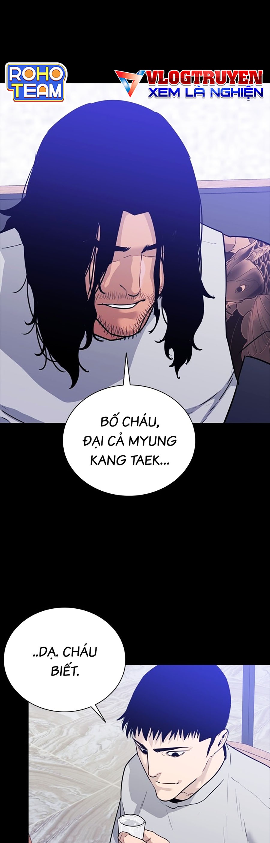 Quyết Đấu Chapter 2 - Trang 2