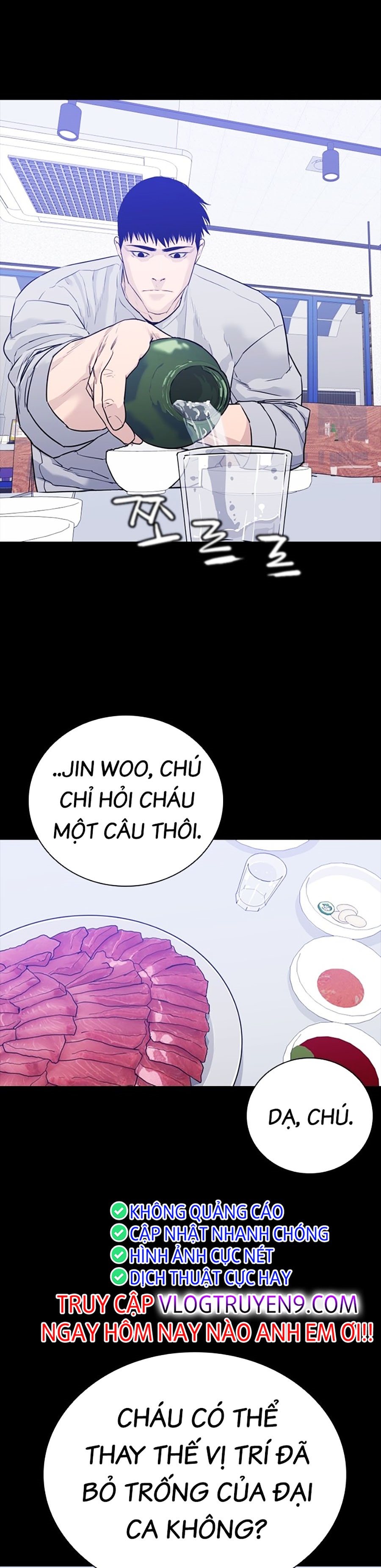 Quyết Đấu Chapter 2 - Trang 2