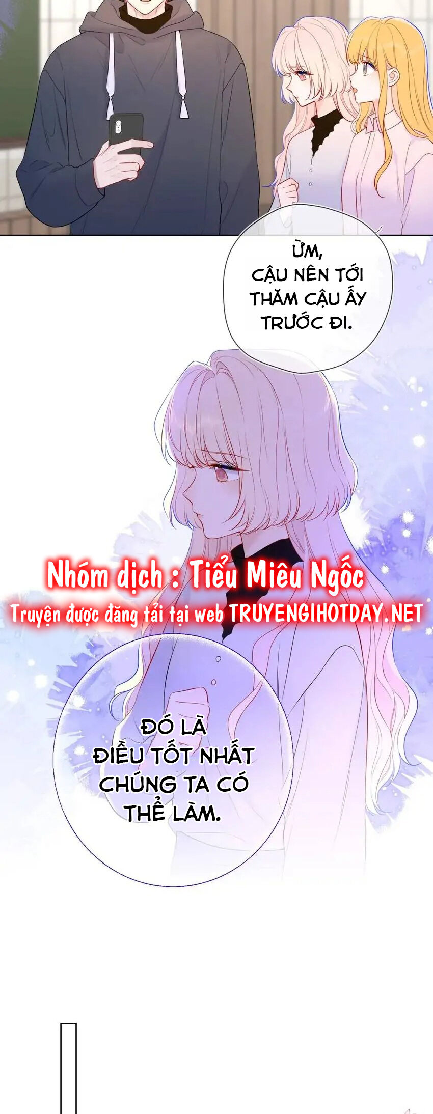 Ngôi Sao Cho Tôi Chapter 151 - Trang 2