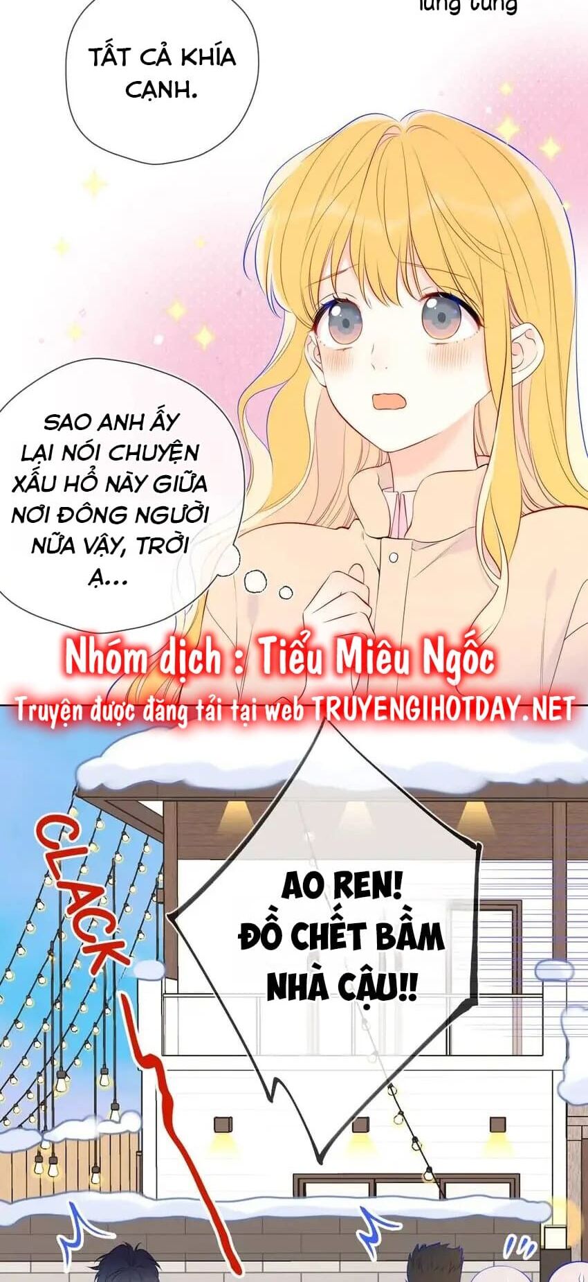 Ngôi Sao Cho Tôi Chapter 151 - Trang 2