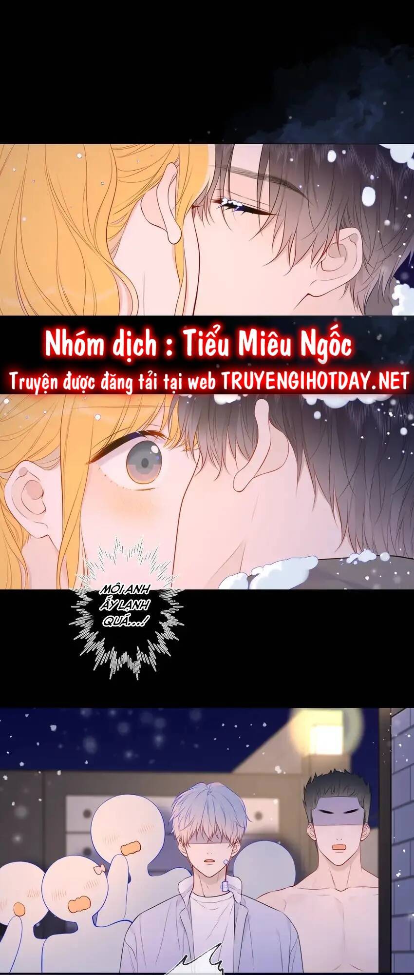 Ngôi Sao Cho Tôi Chapter 148 - Trang 2