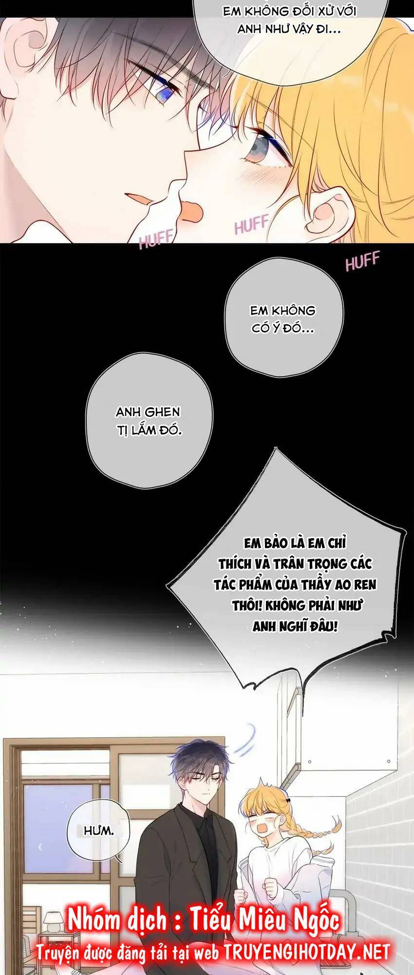 Ngôi Sao Cho Tôi Chapter 142 - Trang 2