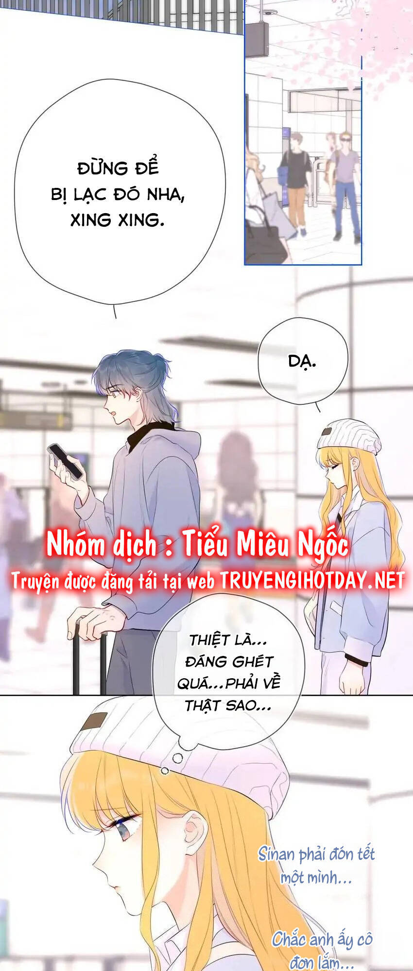 Ngôi Sao Cho Tôi Chapter 132 - Trang 2