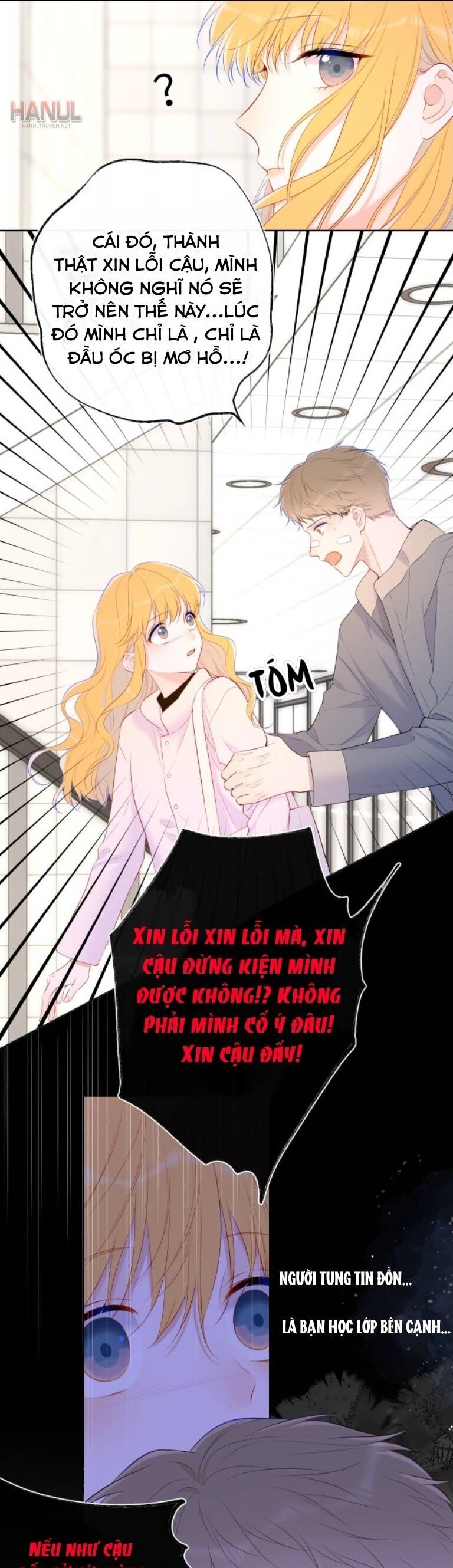 Ngôi Sao Cho Tôi Chapter 127 - Trang 2