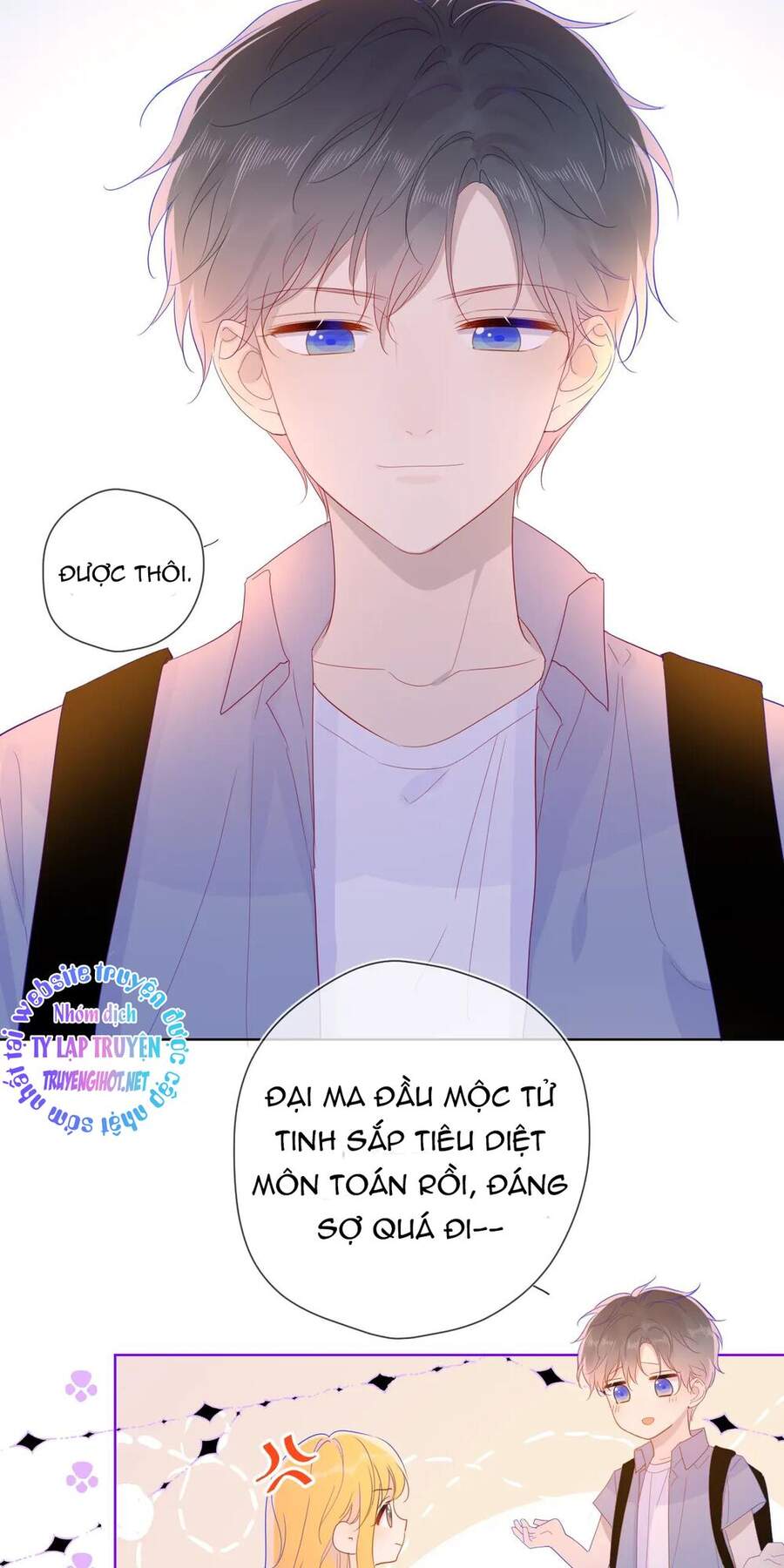 Ngôi Sao Cho Tôi Chapter 54 - Trang 2