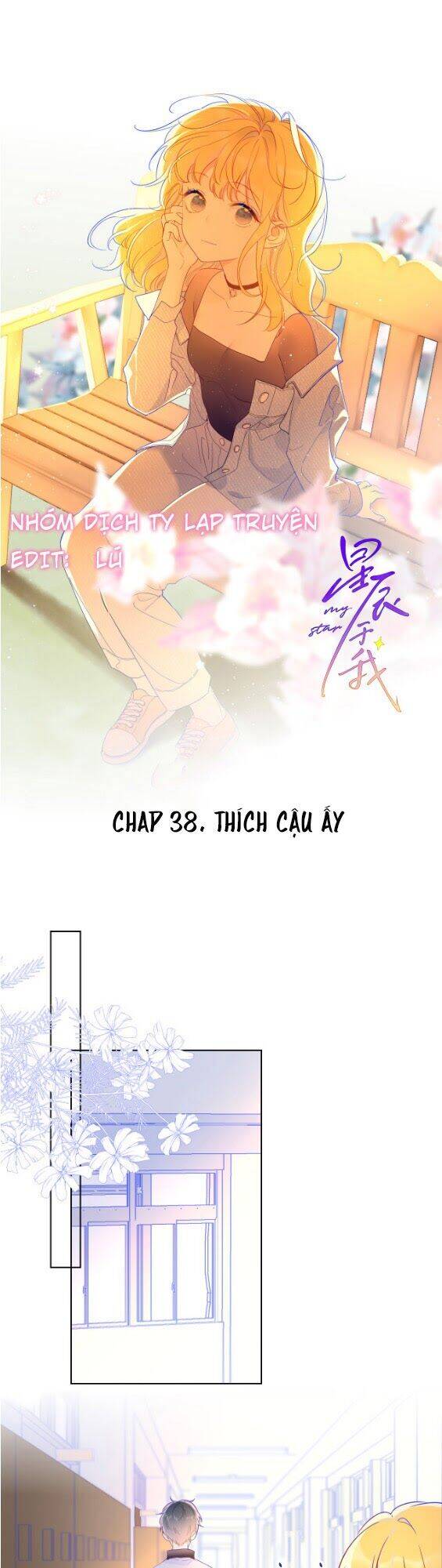 Ngôi Sao Cho Tôi Chapter 38 - Trang 2