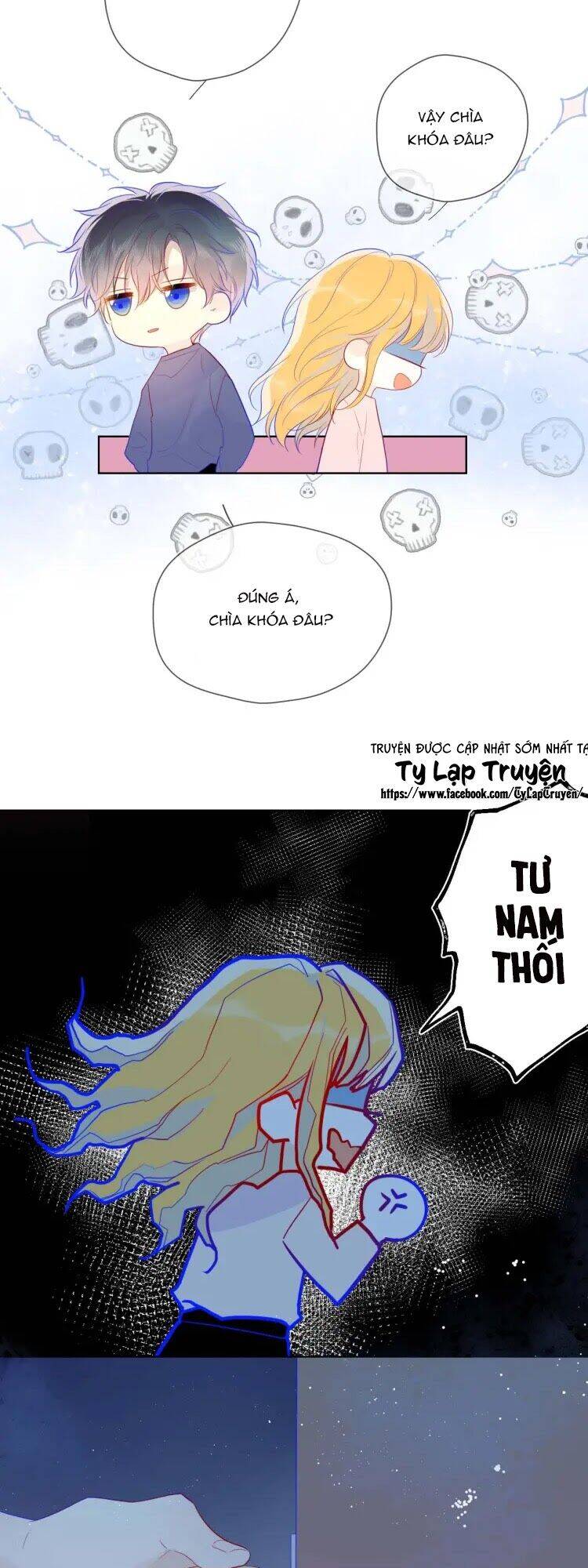 Ngôi Sao Cho Tôi Chapter 32 - Trang 2