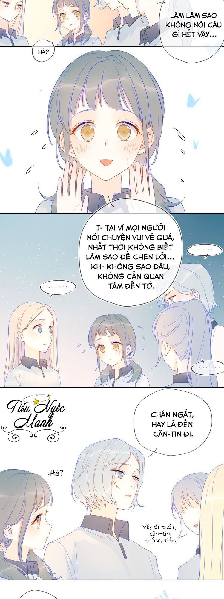 Ngôi Sao Cho Tôi Chapter 8 - Trang 2