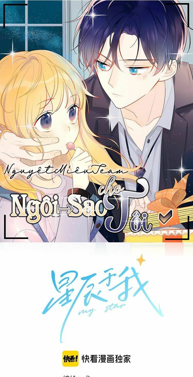 Ngôi Sao Cho Tôi Chapter 6 - Trang 2