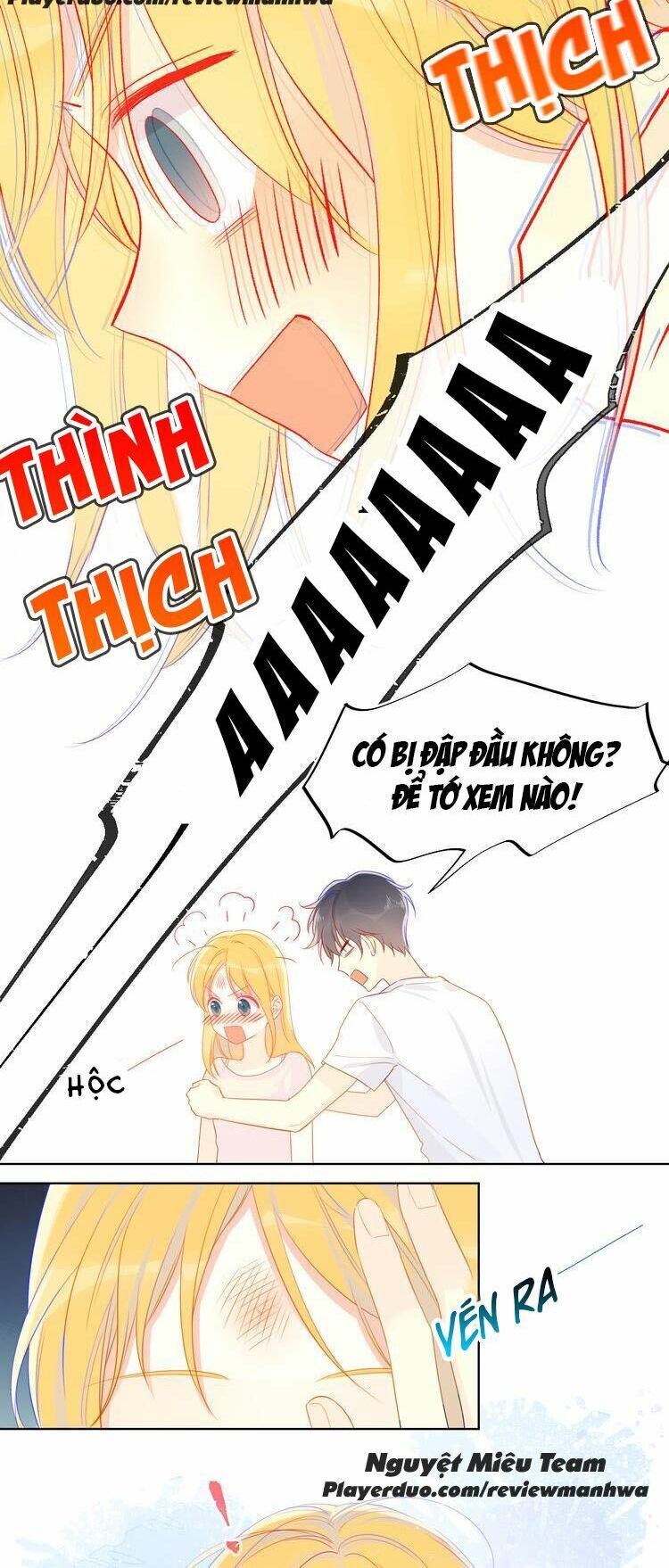 Ngôi Sao Cho Tôi Chapter 5 - Trang 2