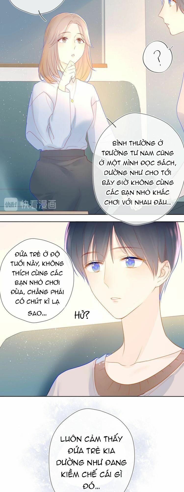 Ngôi Sao Cho Tôi Chapter 3 - Trang 2