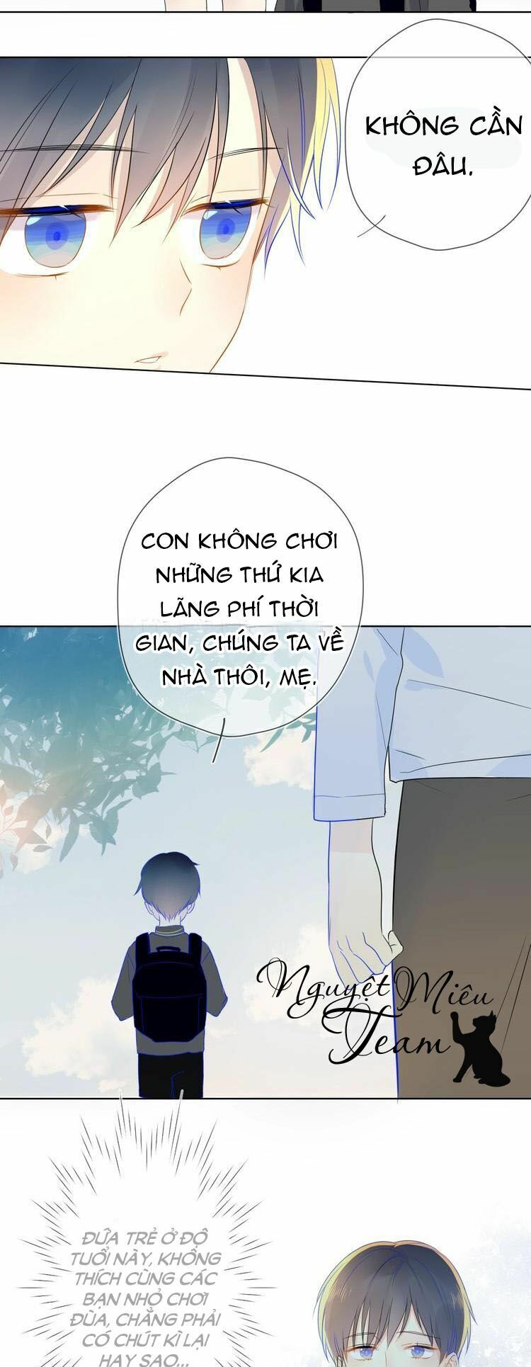 Ngôi Sao Cho Tôi Chapter 3 - Trang 2