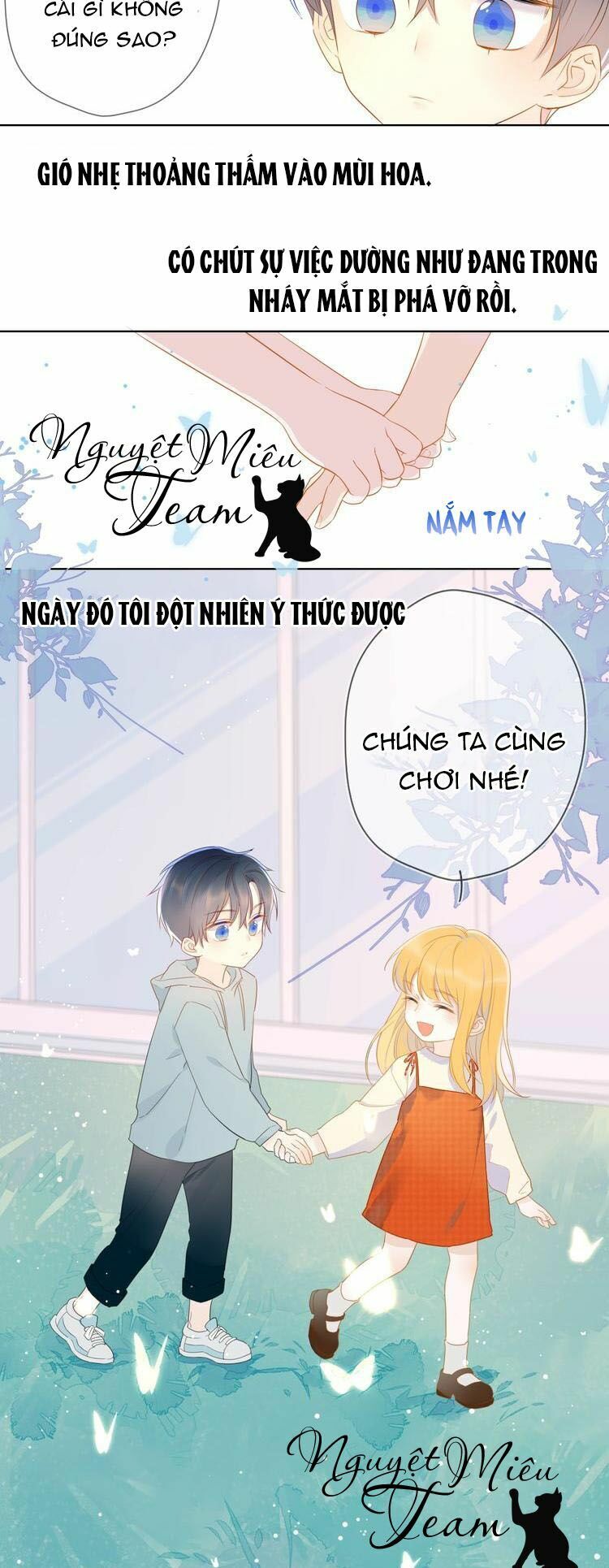 Ngôi Sao Cho Tôi Chapter 3 - Trang 2