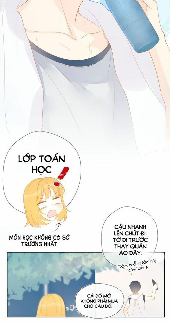 Ngôi Sao Cho Tôi Chapter 2 - Trang 2