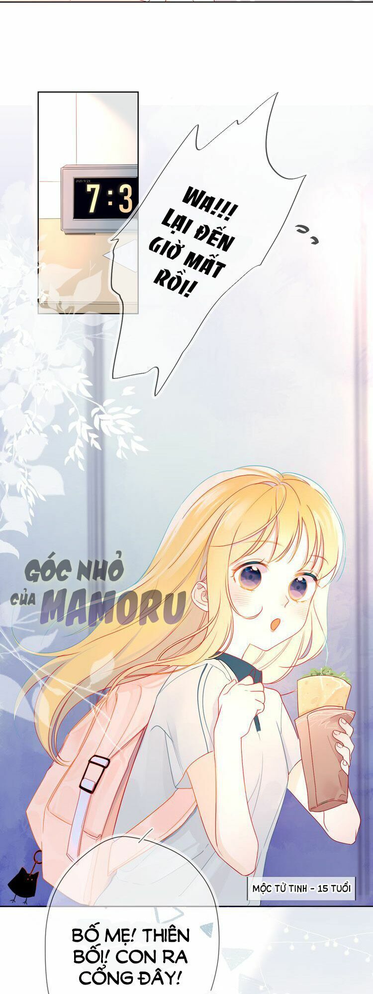 Ngôi Sao Cho Tôi Chapter 1 - Trang 2