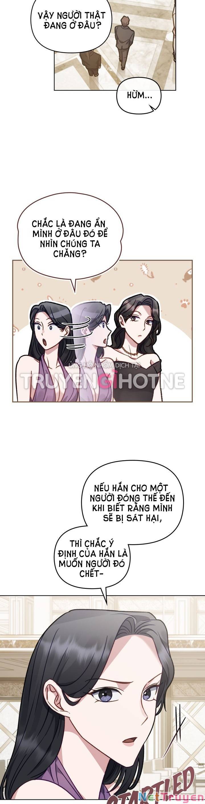 Kẻ Nghiệp Dư Chapter 24.5 - Trang 2