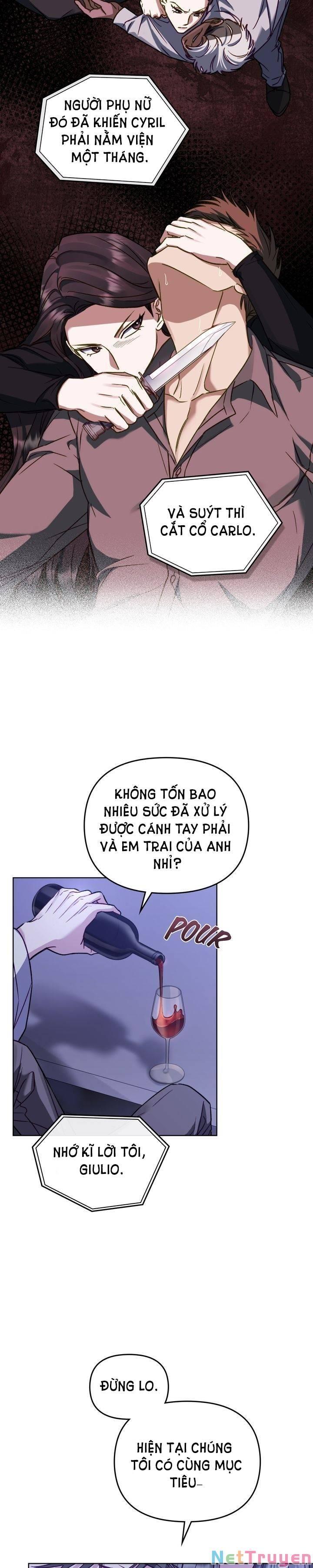 Kẻ Nghiệp Dư Chapter 21.1 - Trang 2