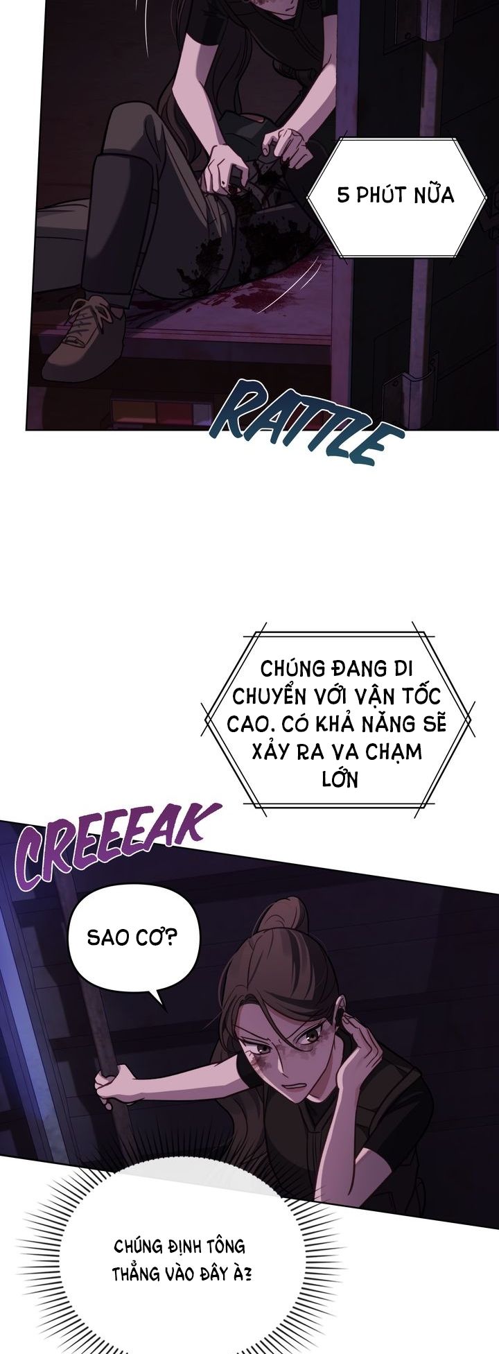 Kẻ Nghiệp Dư Chapter 7.5 - Trang 2