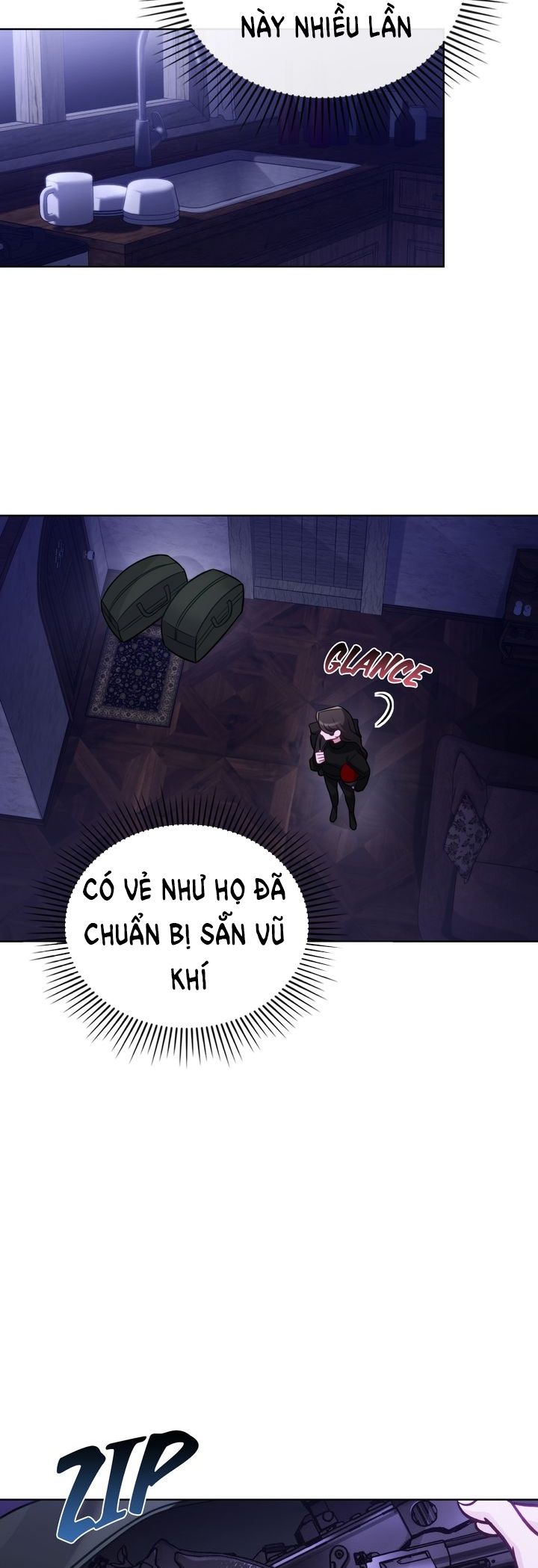 Kẻ Nghiệp Dư Chapter 6 - Trang 2