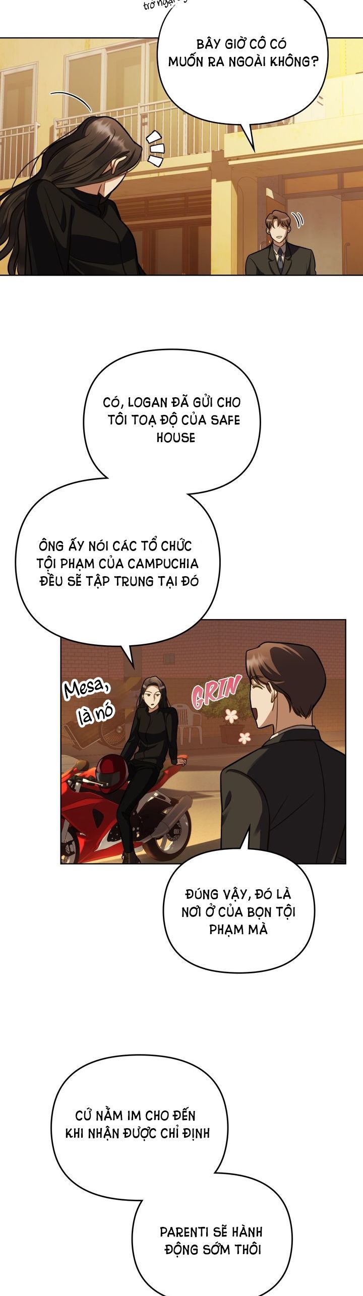 Kẻ Nghiệp Dư Chapter 5.5 - Trang 2